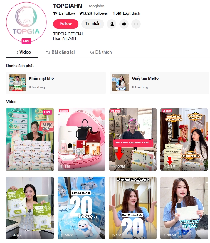 12 Xu Hướng TikTok 2026 Đ&aacute;ng Ch&uacute; &Yacute; Cho Người L&agrave;m Nội Dung & Kinh Doanh Online