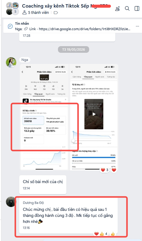  C&aacute;ch x&acirc;y dựng k&ecirc;nh TikTok hiệu quả từ số 0 đến triệu view