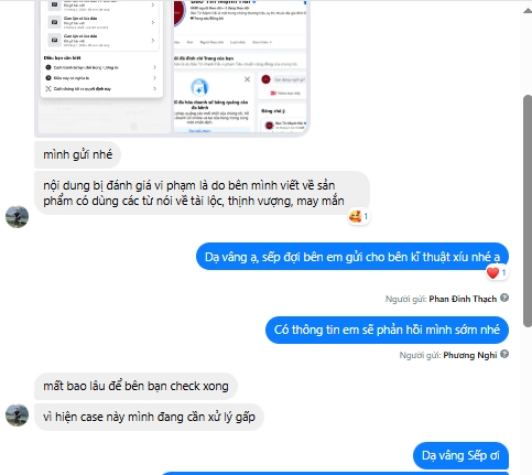 V&igrave; sao Fanpage Facebook bị 