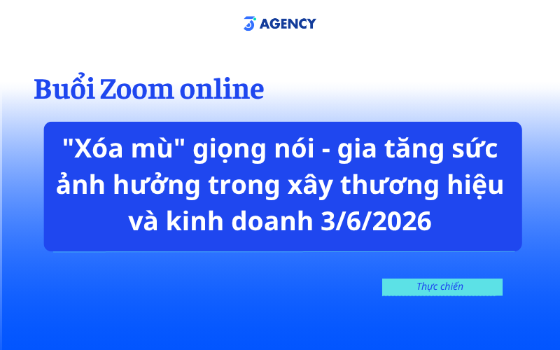 Buổi Zoom 