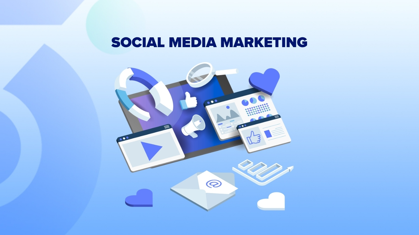 4 loại hình Social Media Marketing được nhiều doanh nghiệp áp dụng