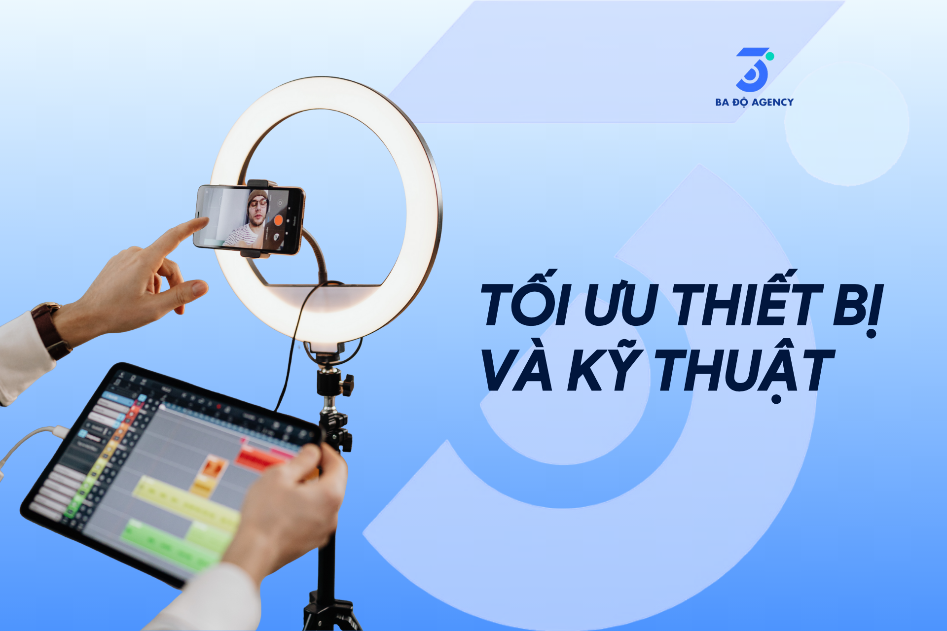 tối ưu hóa thiết bị
