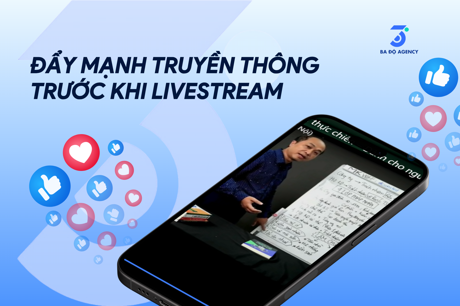 Đẩy mạnh truyền thông