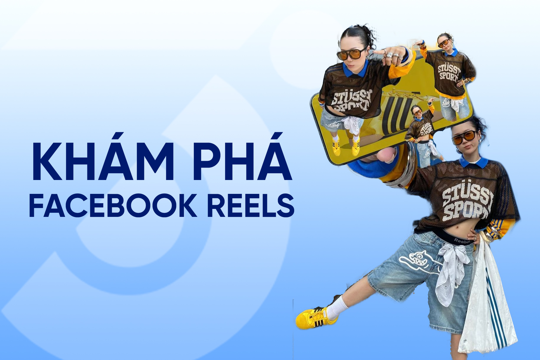 Facebook Reels sở hữu những tính năng mạnh mẽ