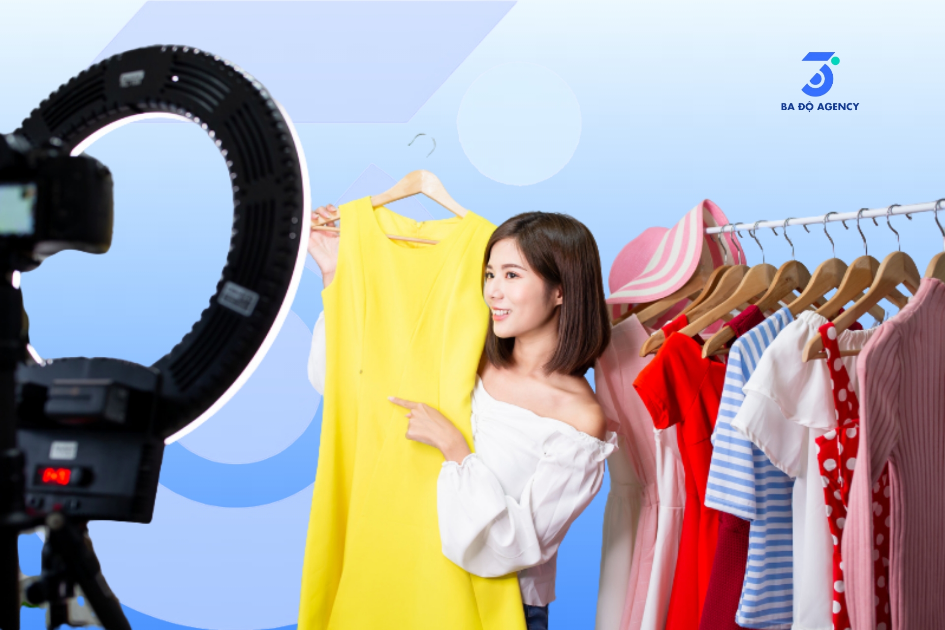 kỹ thuật livestream hiệu quả