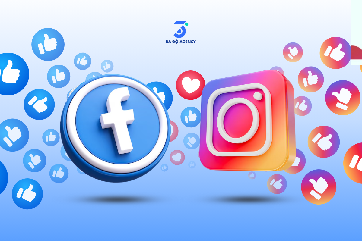 Thước phim tạo trên Facebook và Instagram khác nhau như thế nào?