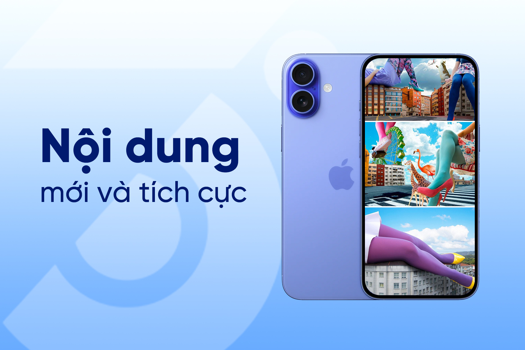 Nội dung mới và tích cực