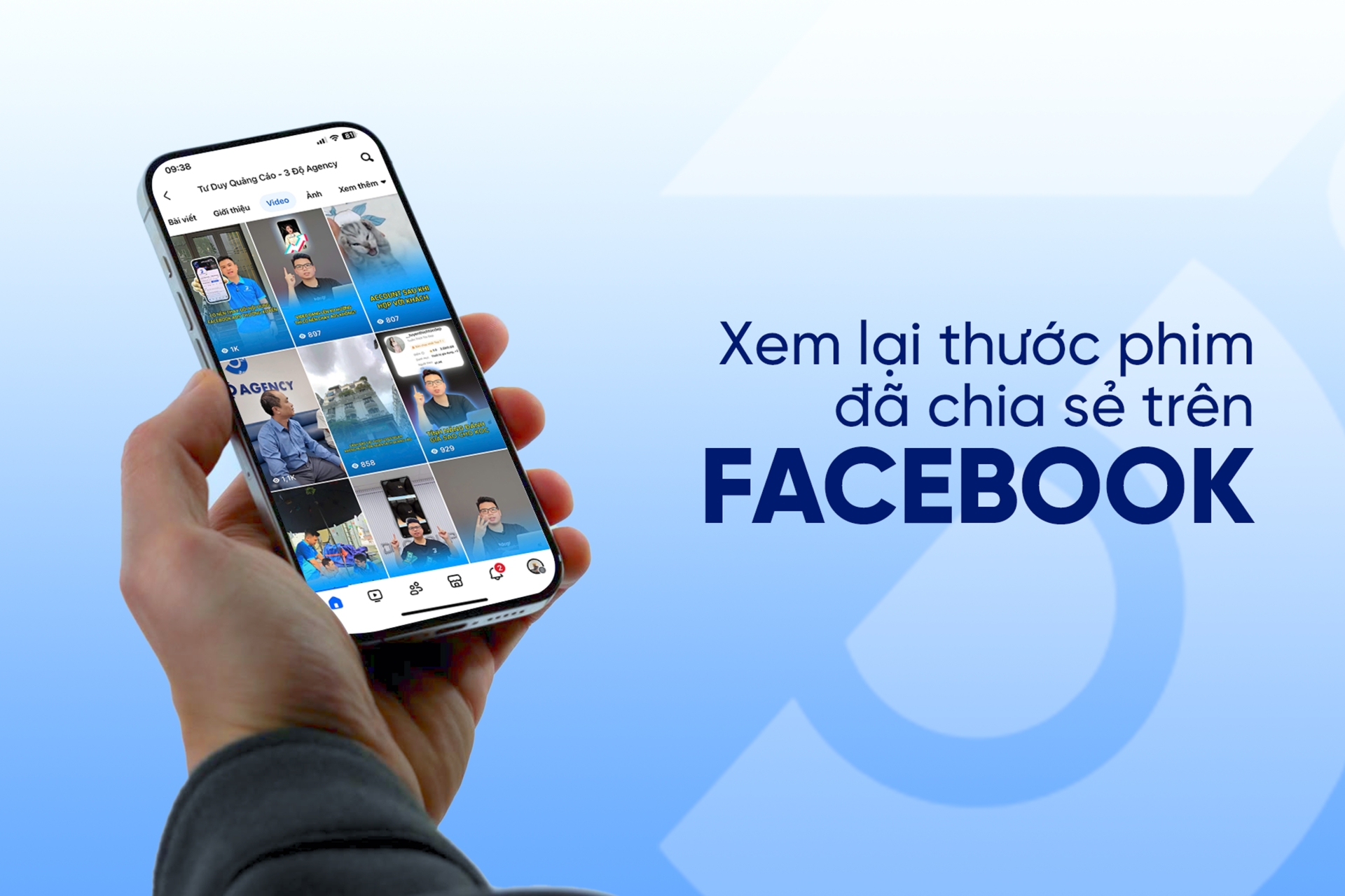 Cửa hàng Facebook Reels