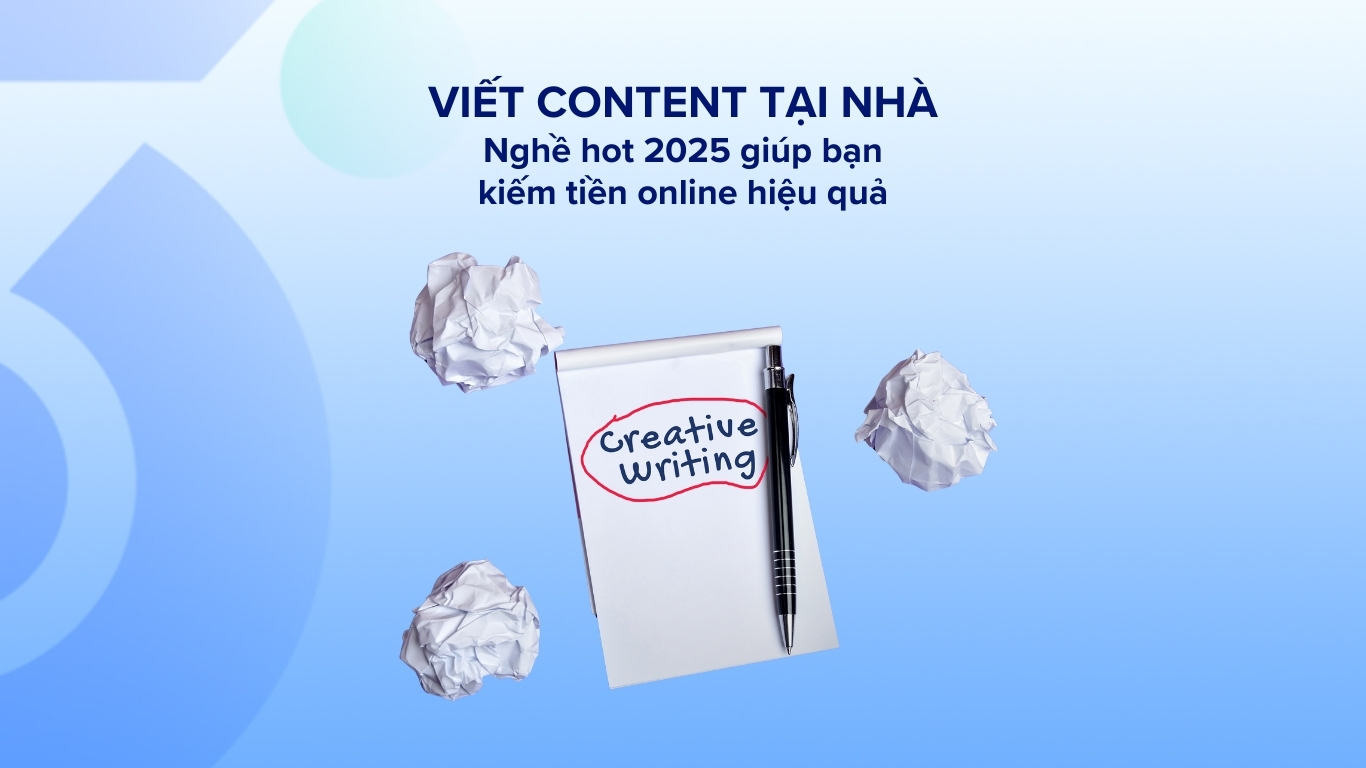 kỹ năng viết content tại nhà
