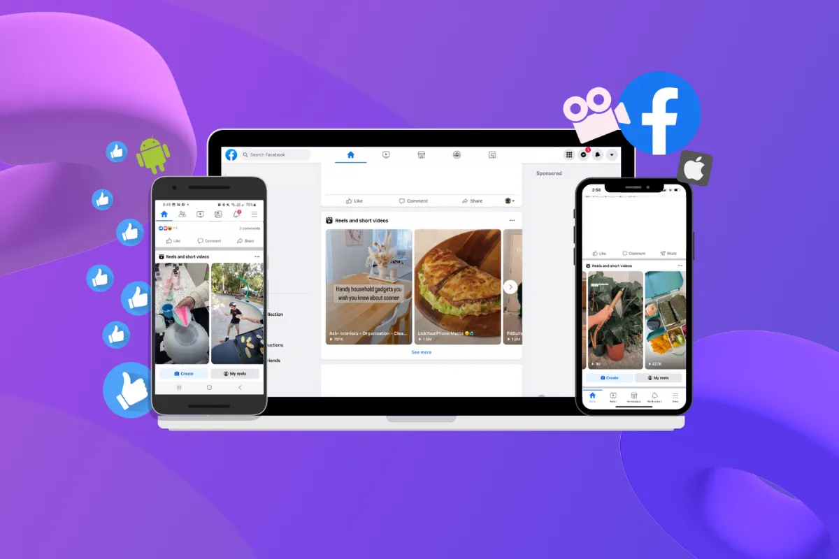 Thước phim Facebook tồn tại bao lâu?