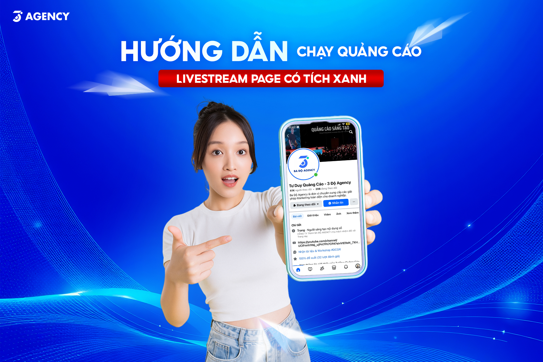 chạy quảng cáo livestream facebook