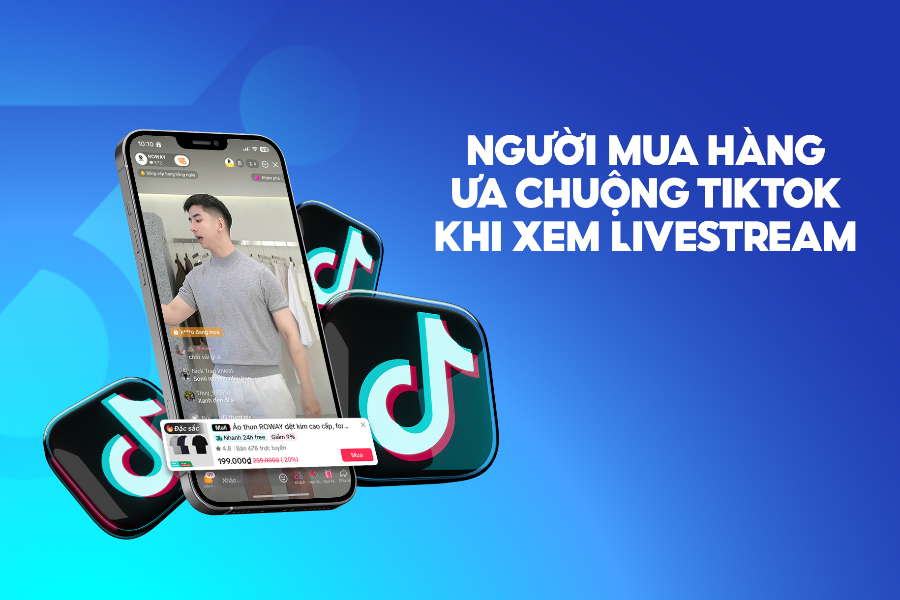nền tảng tiktok