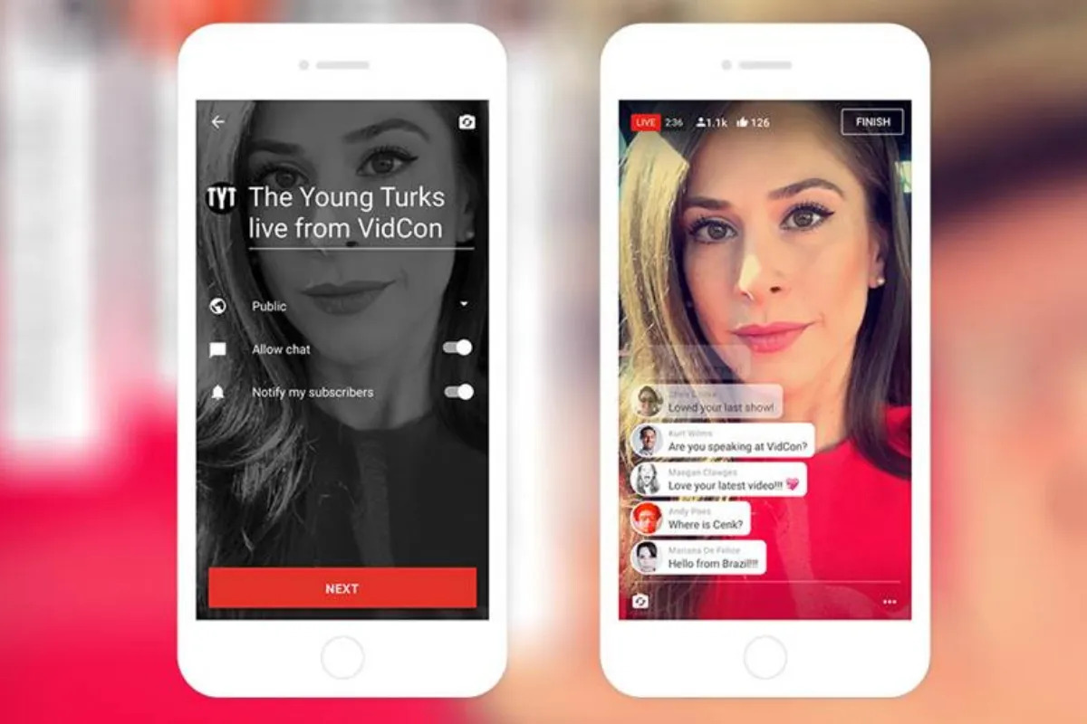 Livestream trên Facebook gắn giỏ hàng được không?