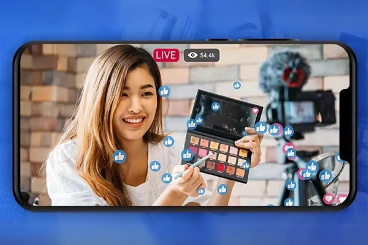 Một vài lưu ý khi gắn liên kết vào livestream Facebook