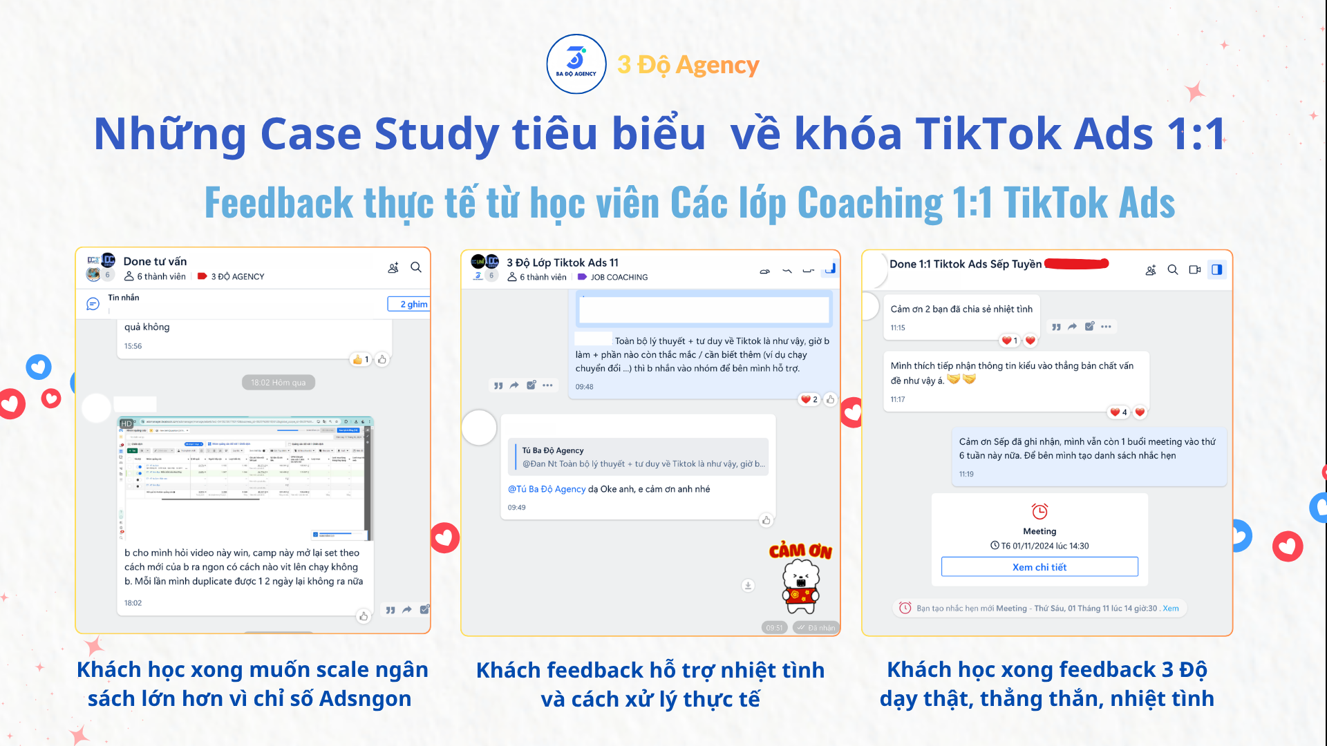 Kh&oacute;a học TikToK Ads 1:1 Update 2026 &ndash; C&aacute; nh&acirc;n h&oacute;a & thực chiến hơn