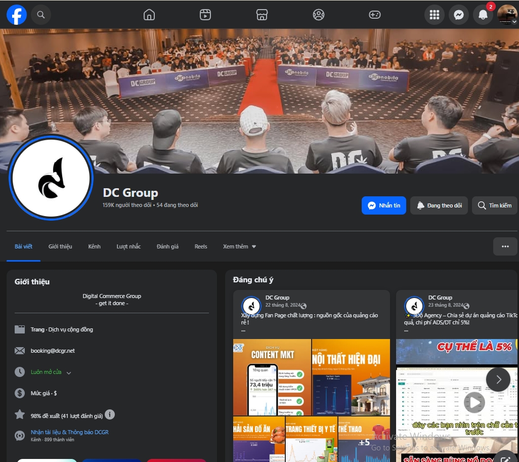 Tổng hợp chi tiết từ A đến Z về 3 Độ Agency