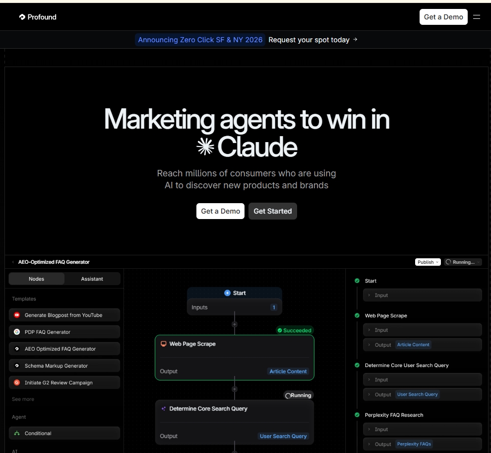 TOP 10 C&ocirc;ng cụ tối ưu thứ hạng Website tốt nhất 2026 