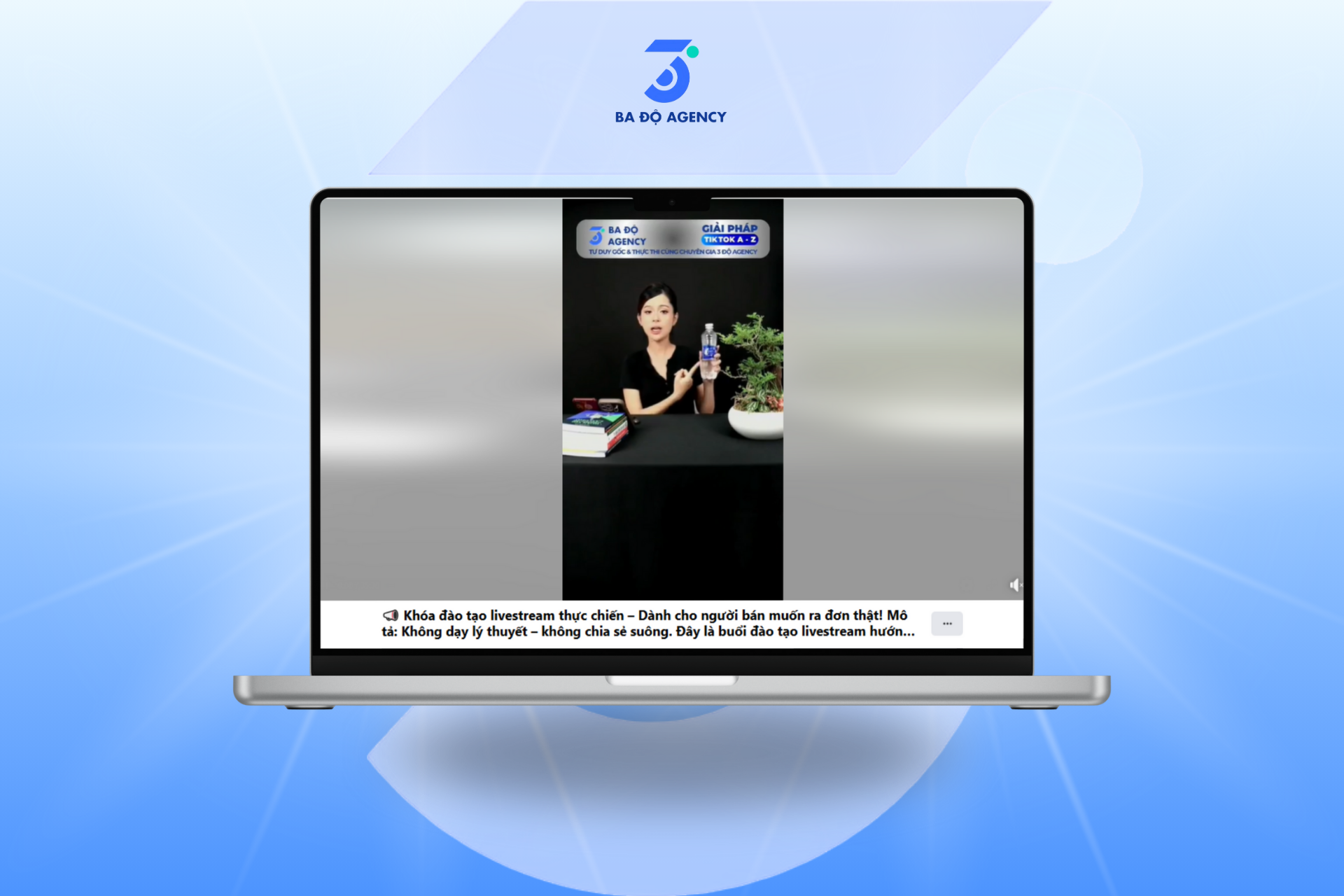 Livestream Facebook trên PC mang lại sự tiện lợi vô cùng lớn cho các chủ shop