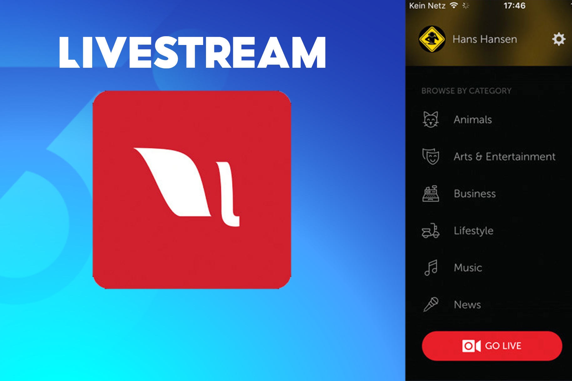 Phần mềm hỗ trợ làm đẹp khi livestream - Livestream