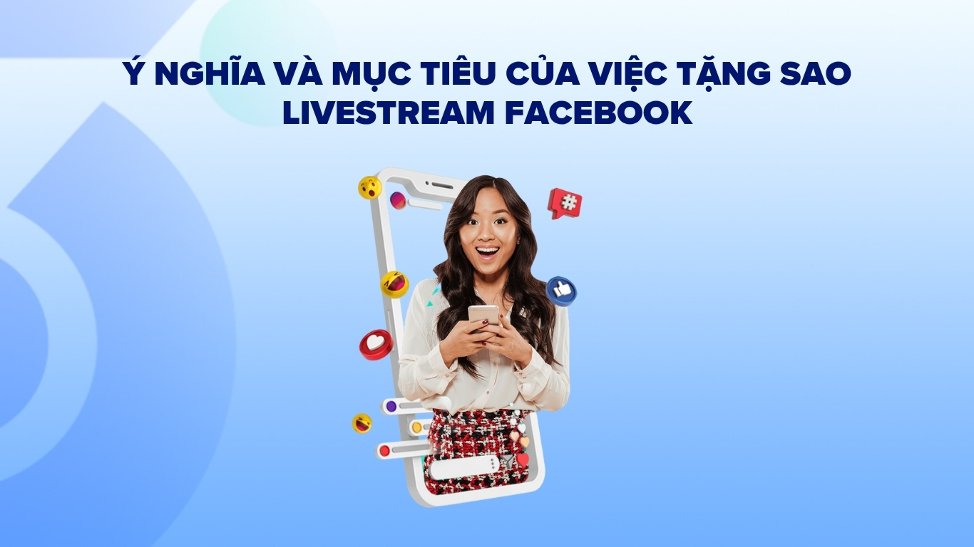 Tặng sao livestream là hành động thể hiện sự ủng hộ từ phía người xem dành cho streamer