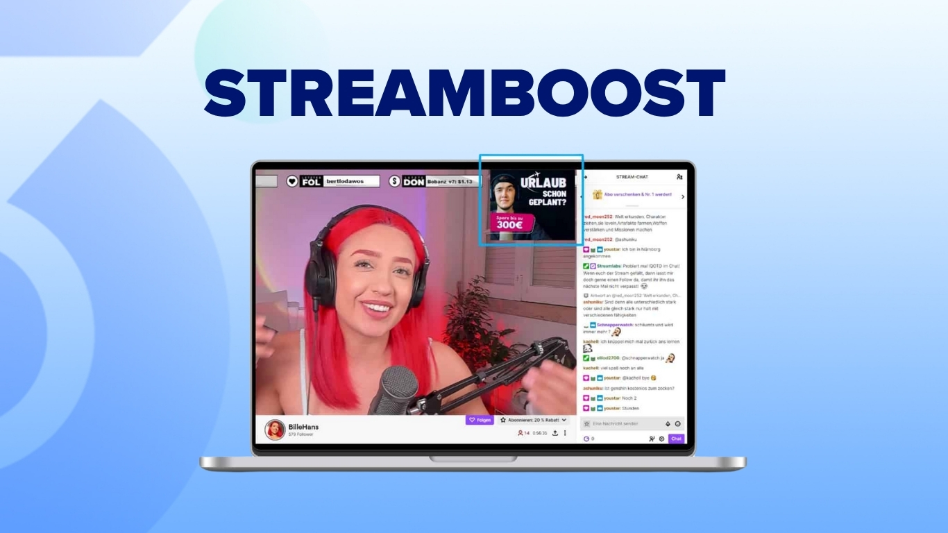 StreamBoost là một công cụ auto share livestream mạnh mẽ