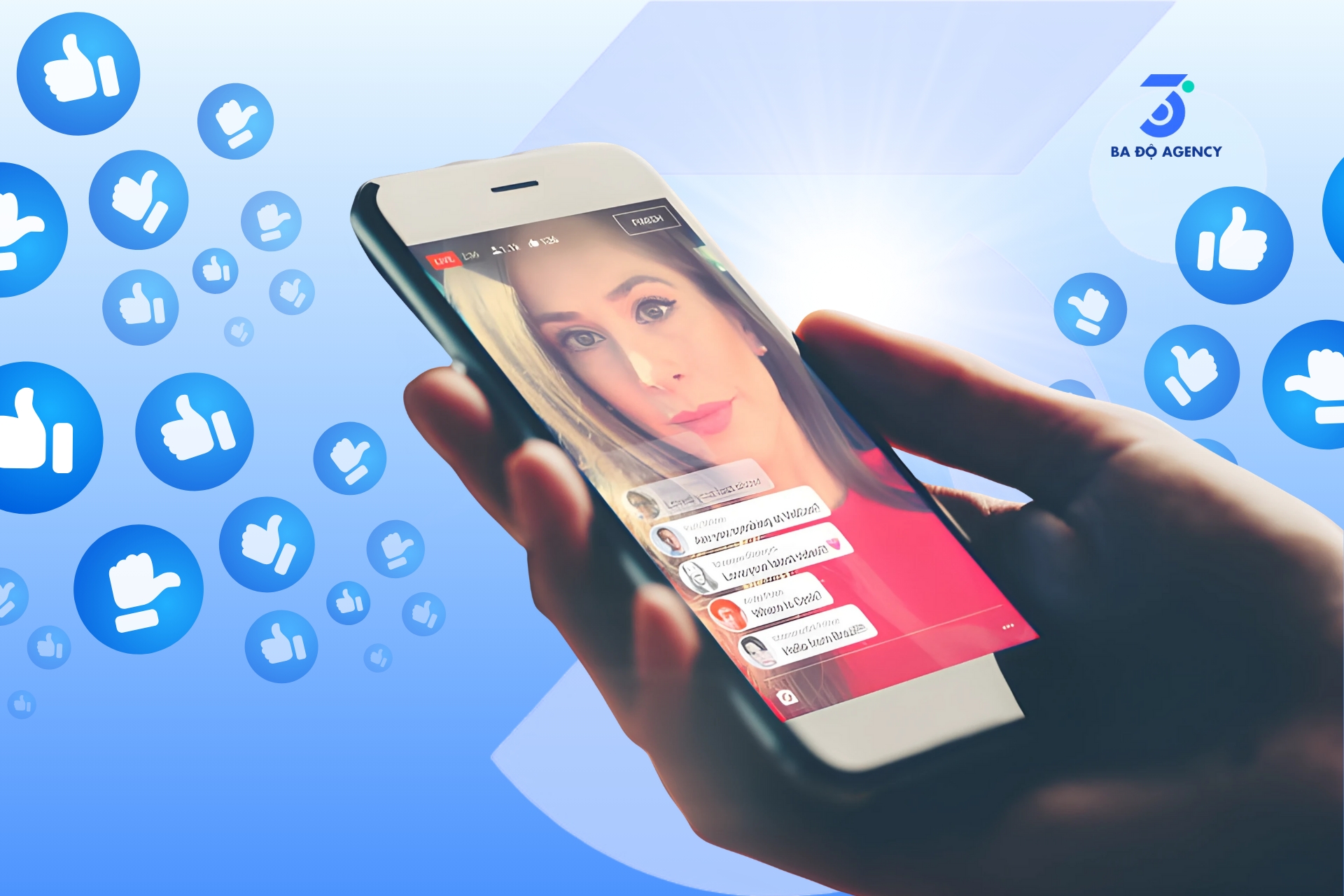 Nguyên nhân bị chặn livestream trên Facebook