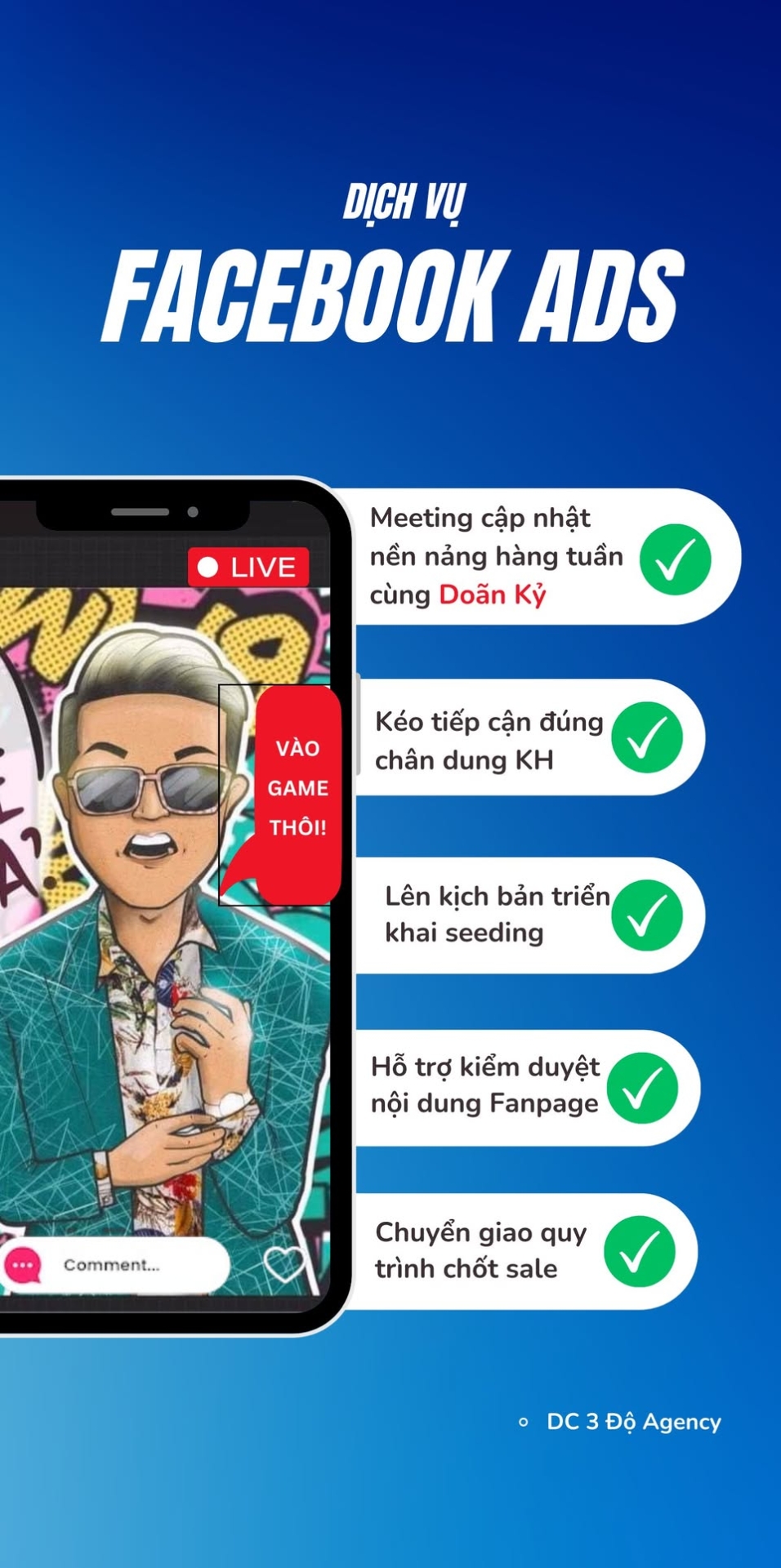 Dịch Vụ Chạy Quảng C&aacute;o Facebook Ads Hiệu Quả &ndash; Tối Ưu Ng&acirc;n S&aacute;ch, Tăng Doanh Thu Bền Vững