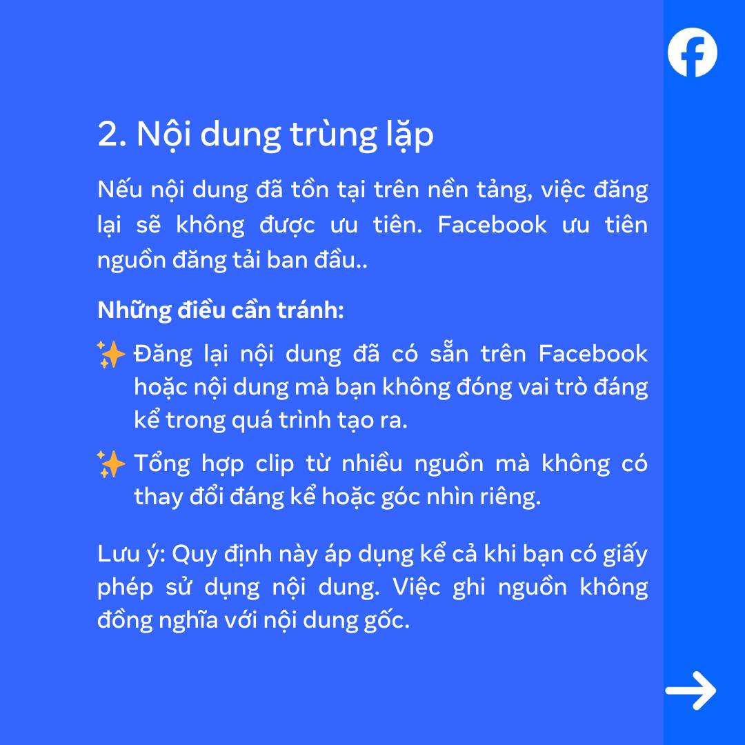 nội dung facebook