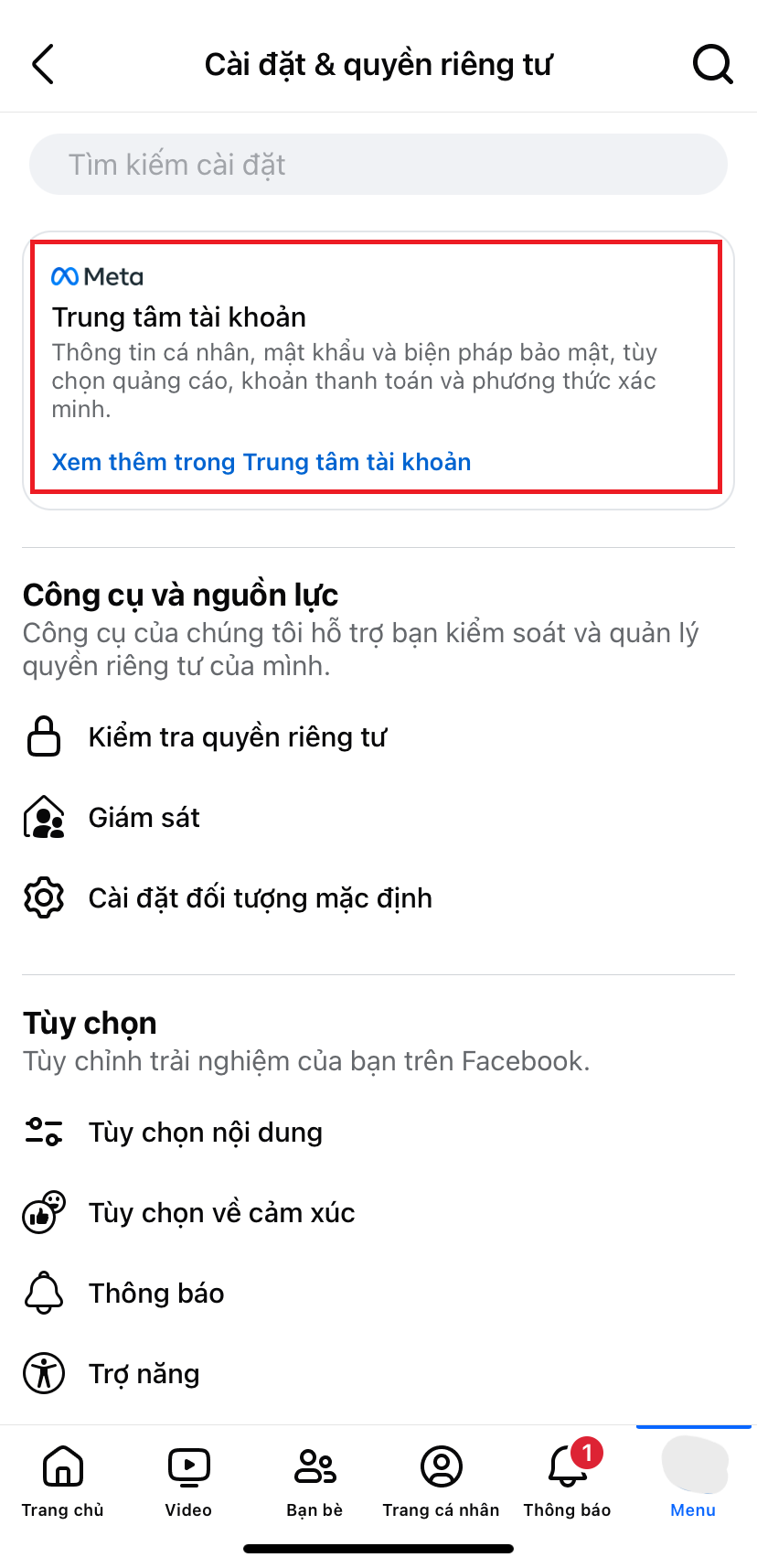 Truy cập vào