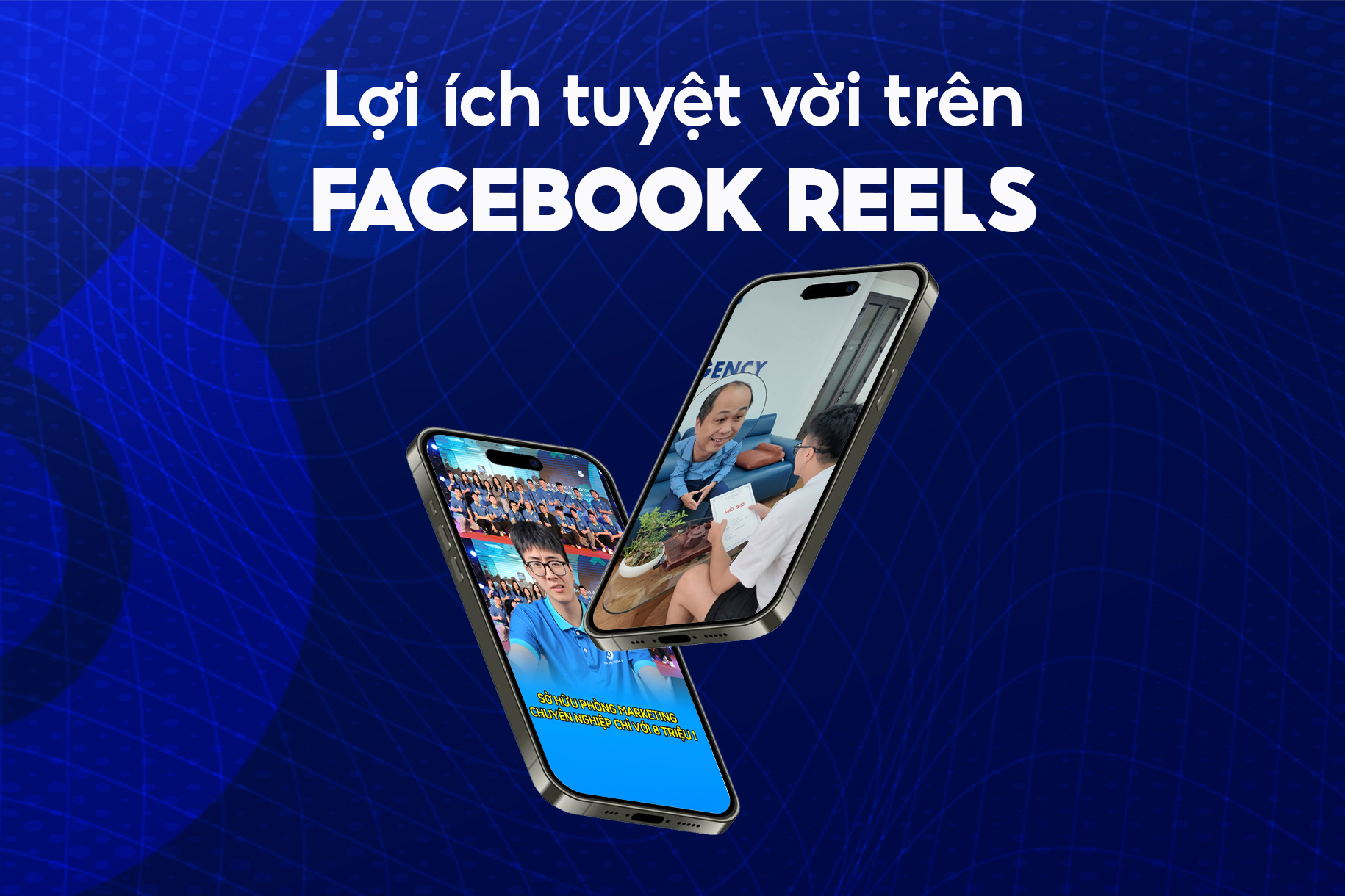 Lợi ích vươt trội của reels