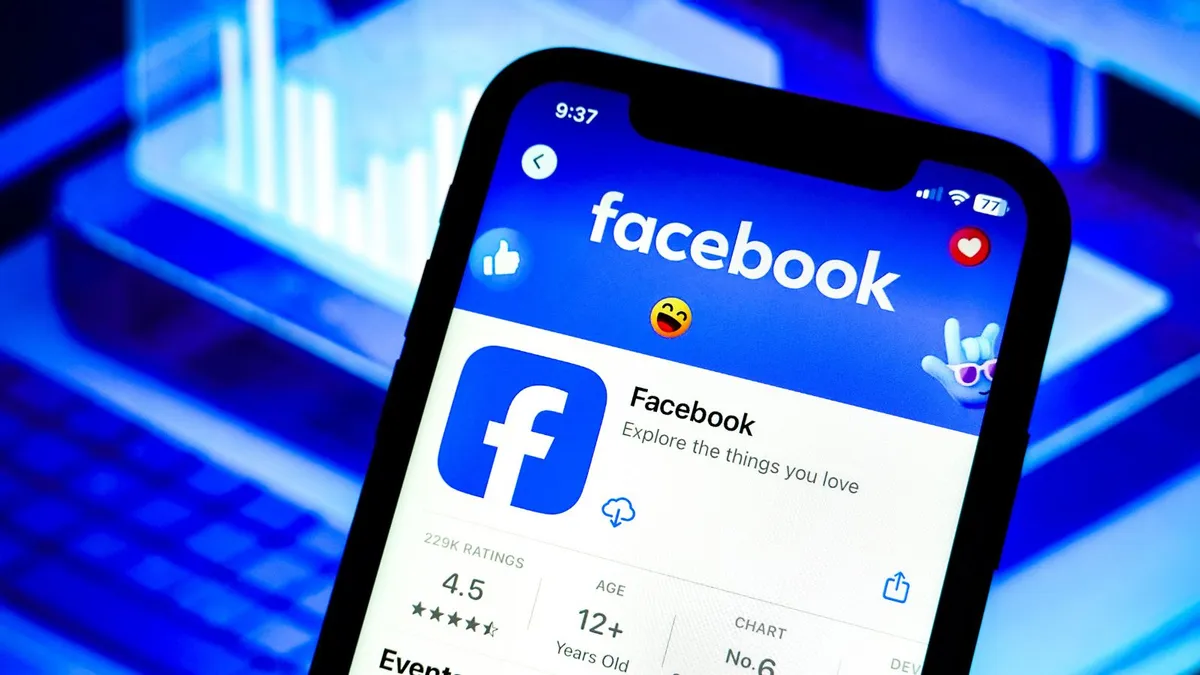Thuật to&aacute;n facebook l&agrave; g&igrave;? Cập nhật từ A đến Z