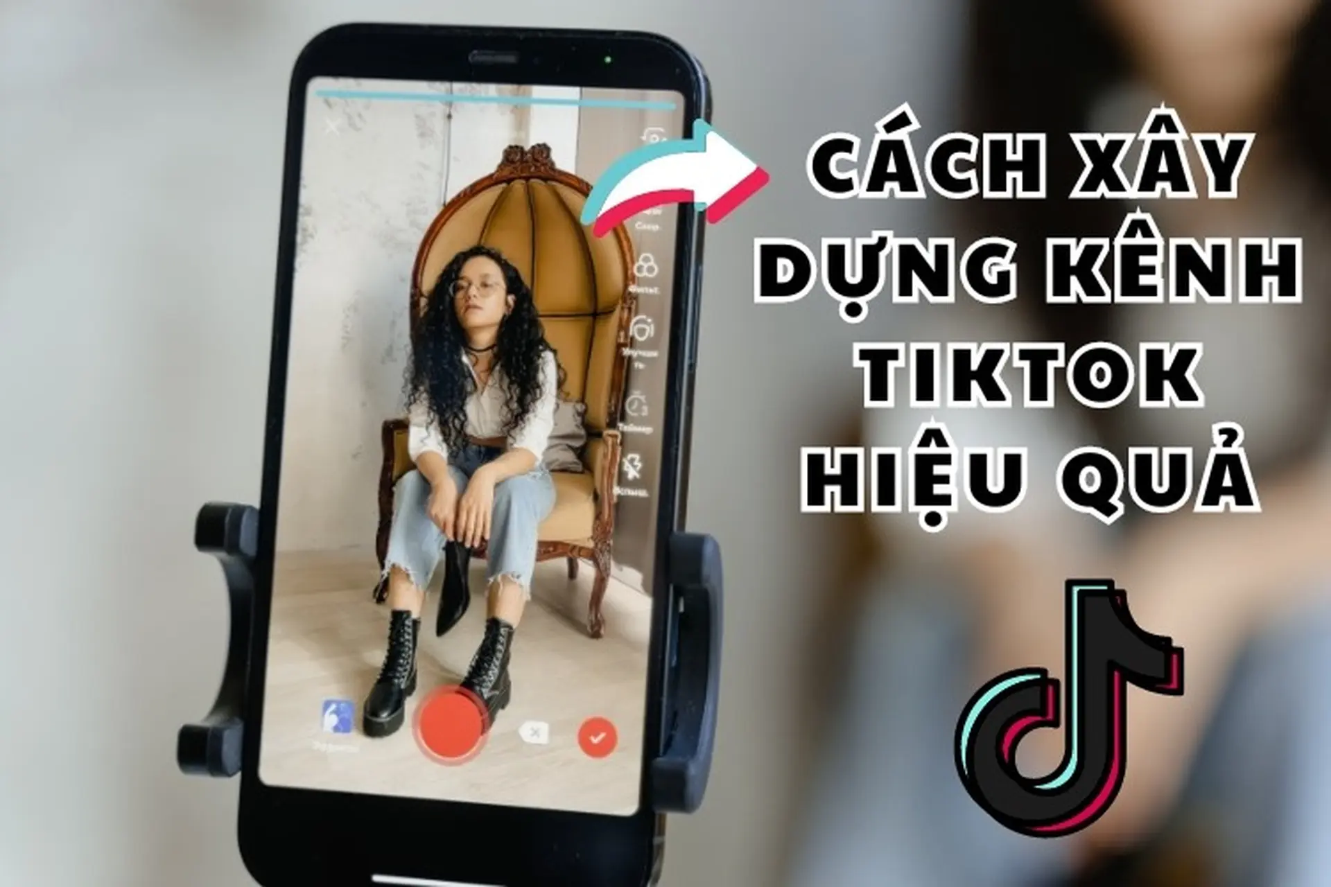 Khóa học Xây kênh TikTok 1:1 nền tảng từ 3 Độ Agency