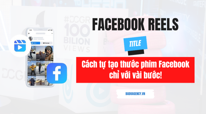 Cách tự tạo thước phim Facebook chỉ với vài bước!