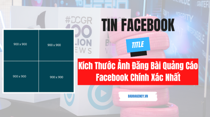 Kích Thước Ảnh Đăng Bài Chạy Quảng Cáo Facebook Chính Xác Nhất