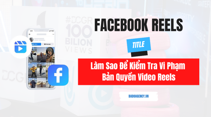 Làm Sao Để Kiểm Tra Vi Phạm Bản Quyền Video Reels