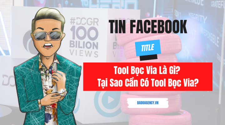 Tool Bọc Via Là Gì? Tại Sao Cần Có Tool Bọc Via?