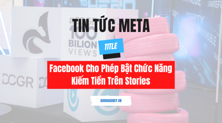 Facebook Cho Phép Bật Chức Năng Kiếm Tiền Trên Stories