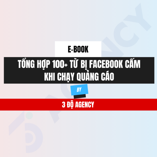 Tổng Hợp 100+ Từ Bị Facebook Cấm Cần Lưu Lại Ngay Khi Chạy Quảng Cáo