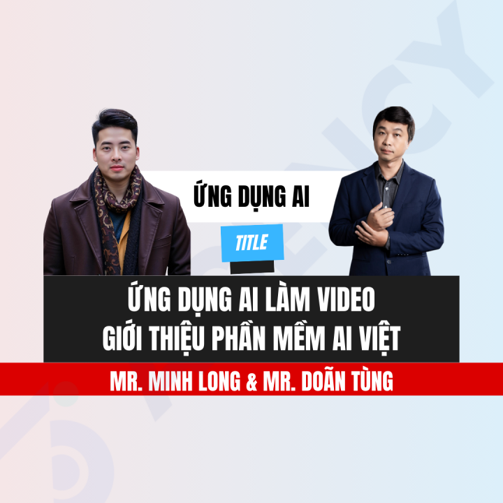 [Record] Ứng Dụng AI Làm Video