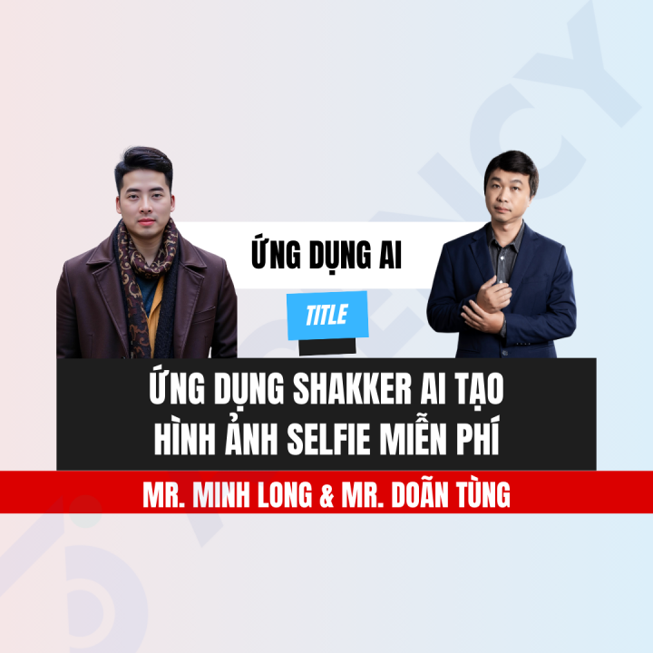 Ứng Dụng Shakker AI Tạo Hình Ảnh Selfie Miễn Phí