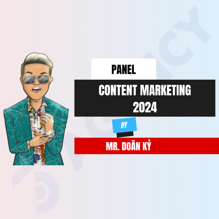 [Panel 0 Đồng] Content Marketing 2024