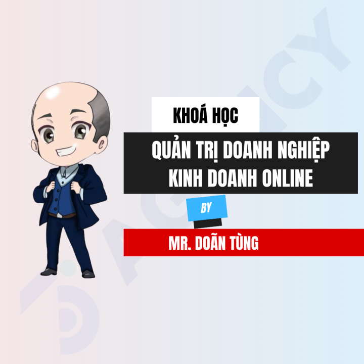 [Ecom] Quản trị Doanh nghiệp Kinh doanh Online