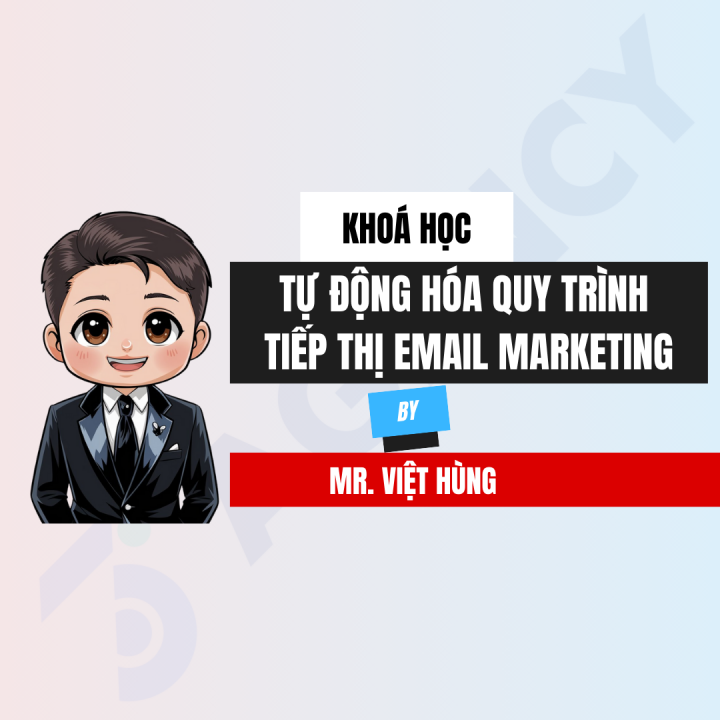 [Email Marketing] Phương Pháp Tăng Tỷ Lệ Vào Inbox & Tự Động Hóa Quy Trình Gửi Mail