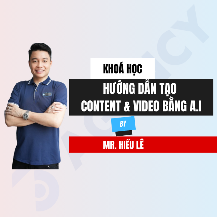 [Xoá Mù A.I] Hướng Dẫn Tạo Content & Video Kết Hợp Nhiều A.I