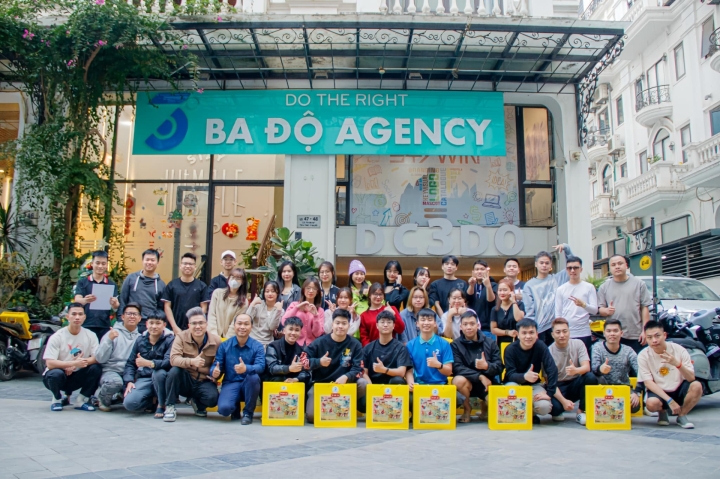 Giới Thiệu Về 3 Độ Agency